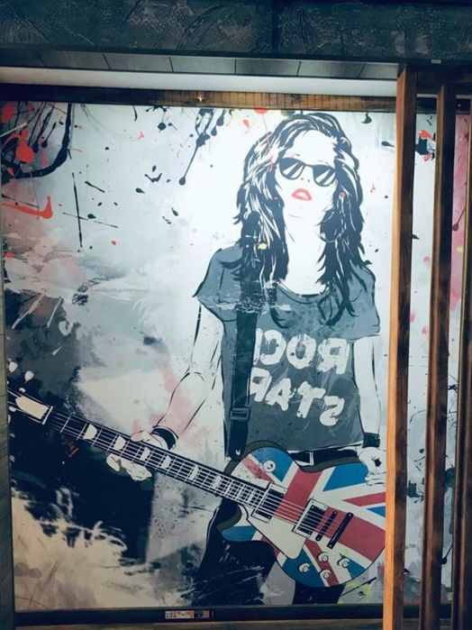 ЛОФТ на Абдирова 2 ком