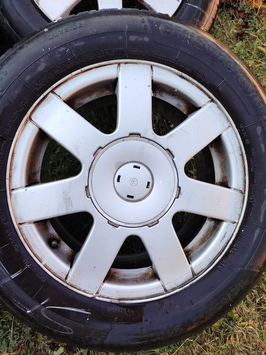 Jante aliaj Skoda Octavia 2