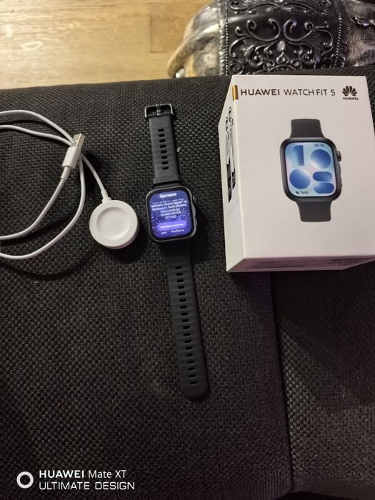 Huawei fit 5  нов