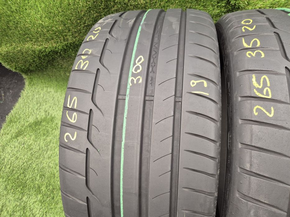 265 30 20 Dunlop