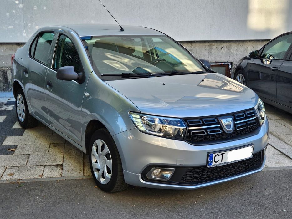Dacia Logan 1.5dci / 12.2019/ Vopsea Originala