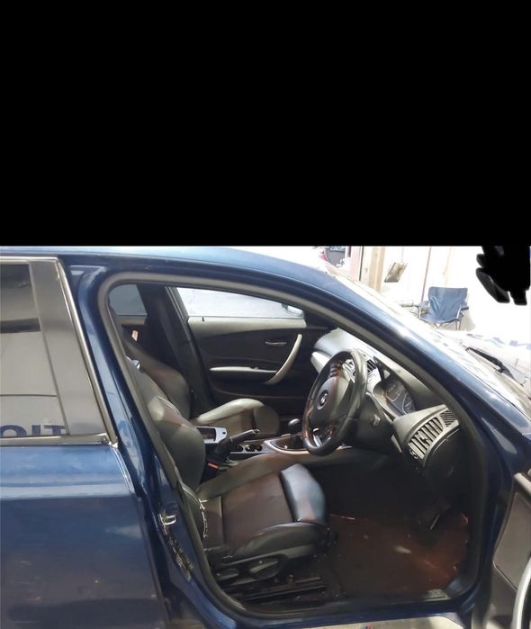 Бмв е87 116и bmw e87 116i на части