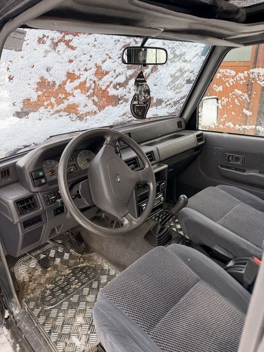 Daihatsu rocky 2.8 TD