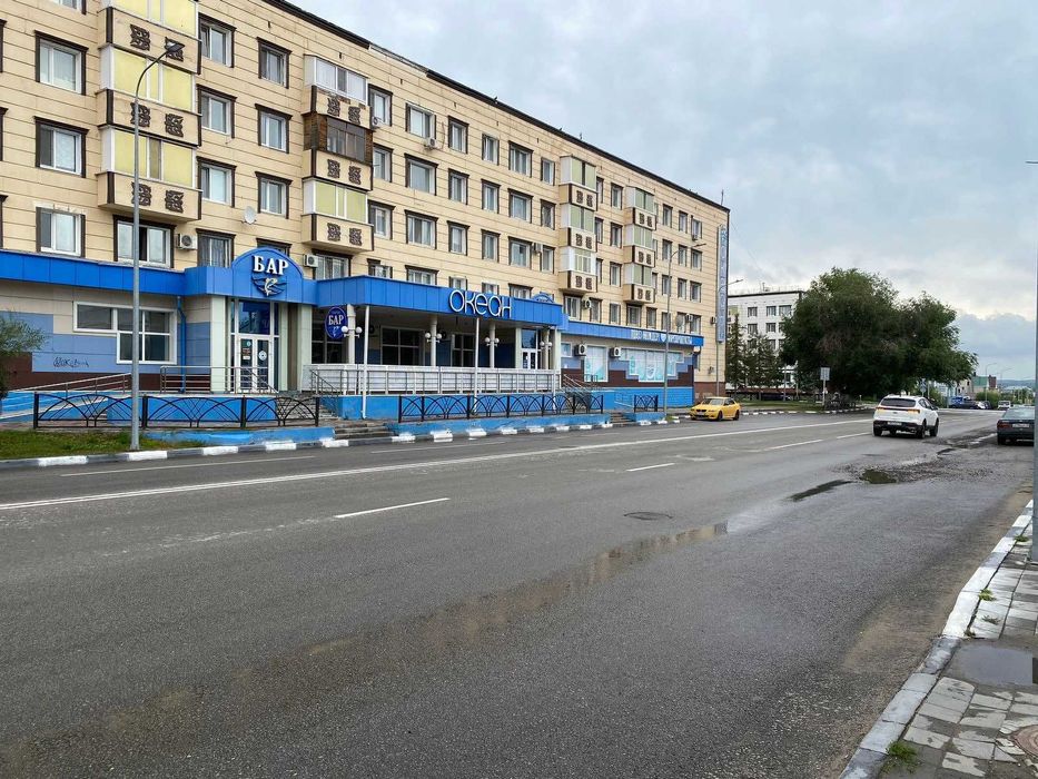 Коммерческое помещение в Центре города.