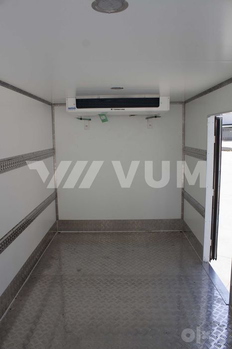 В наличии! Автофургон рефрижератор FAW Tiger V (22 м³, -20⁰C)