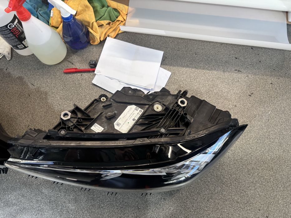 Far farove Bmw 3 g20 g21 lci фар фарове Бмв 3 г20 г21 фейс