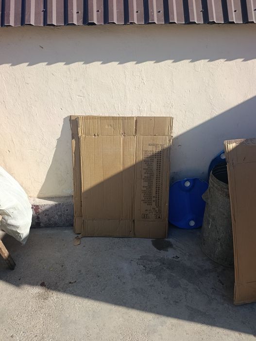 Makalatura kitob qayta ishlashga olib ketamiz