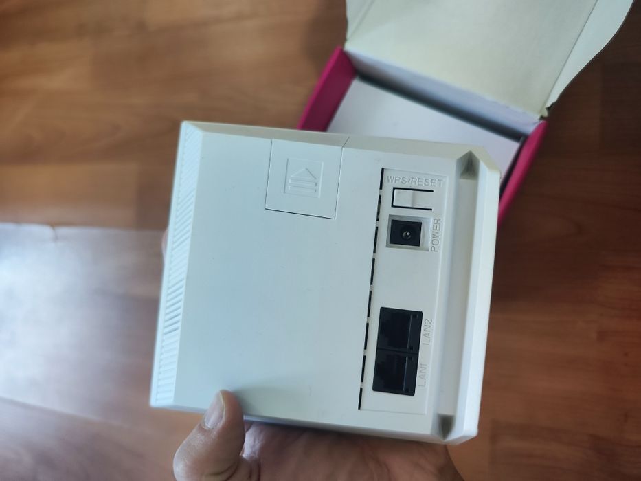 Модем 4G  маршрутизатор.