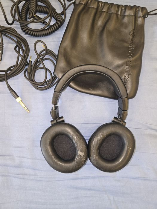 Casti Audio Tehnica ATH M50x