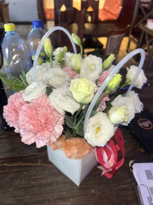 Продам цветы свежие