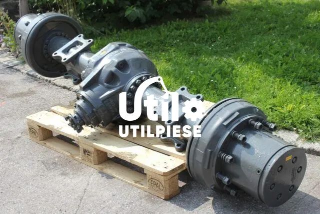 Punte spate Hitachi ZW310 ZW220 ZW250 ZW280 ZW330 ZW370 - Verificata