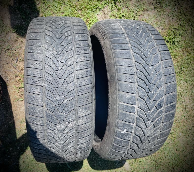 2 Anvelope Uniroyal Winter Expert M +S
