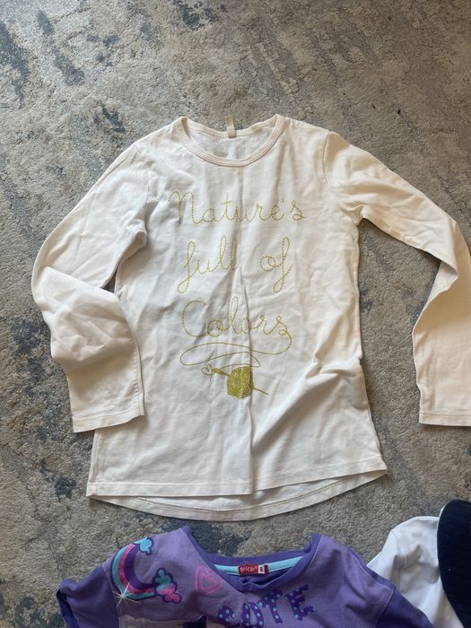 Пакет вещей для девочки