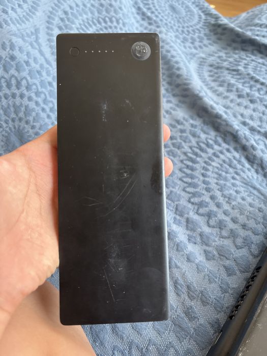 Батраея от макбука