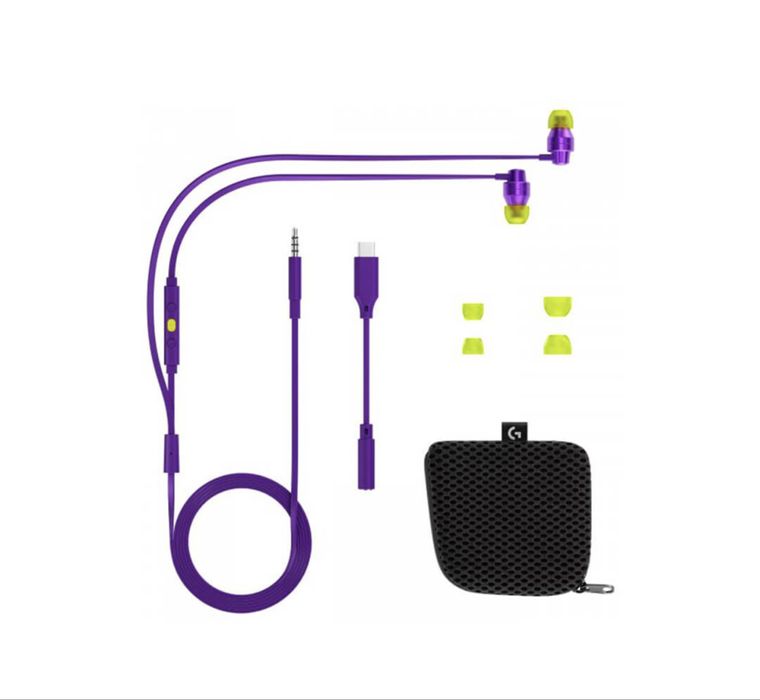 Продам Logitech G333 (Purple)