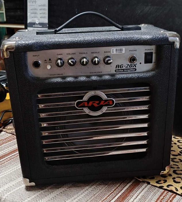 Amplificator chitară AG-20X ARIA
