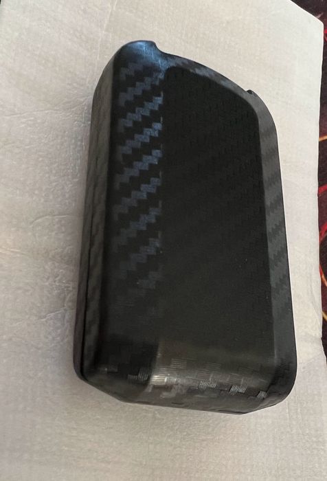 Husa kevlar (carbon) pt cheie ,Mitsubishi Outlander  etc.