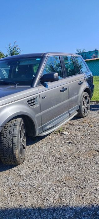 Land Rover Range Rover Sport 2.7 TdV6 HSE