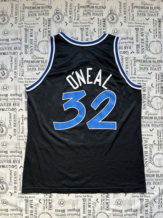 Champion NBA Orlando Magic 90's #32 O'Neal Vintage original потник