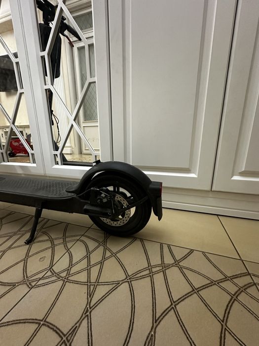 Электросамокат xiaomi essentials