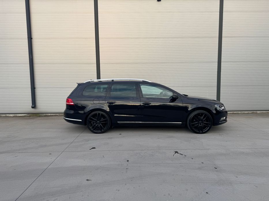 VOLKSWAGEN Passat 2012 — imagine 3