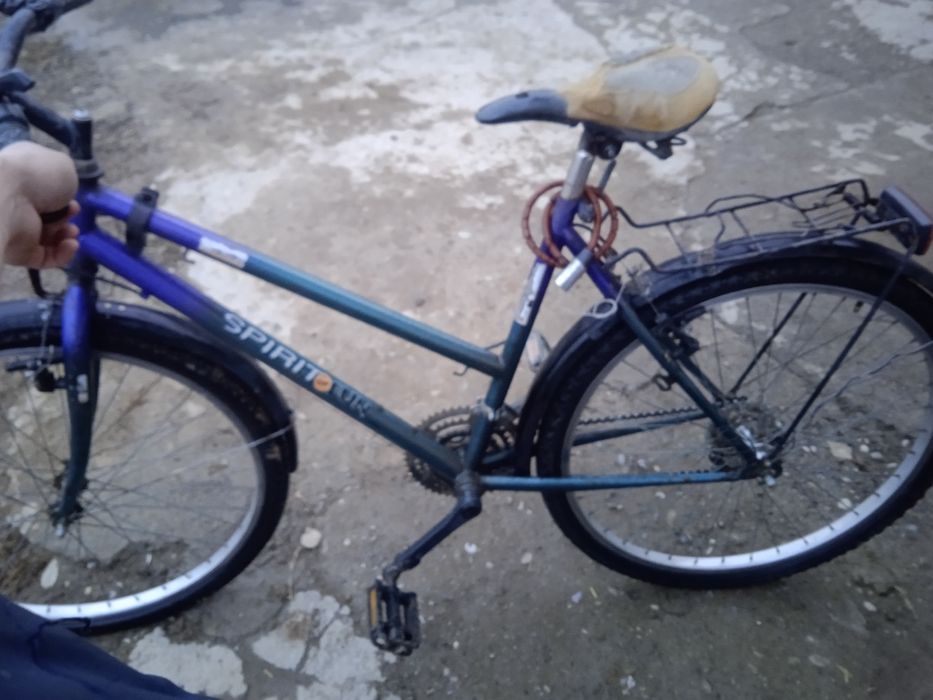 Велосипед сотилади !!!