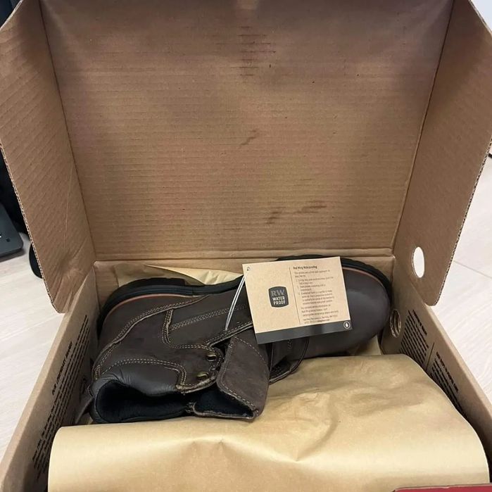 Ред винг 41 46 размер