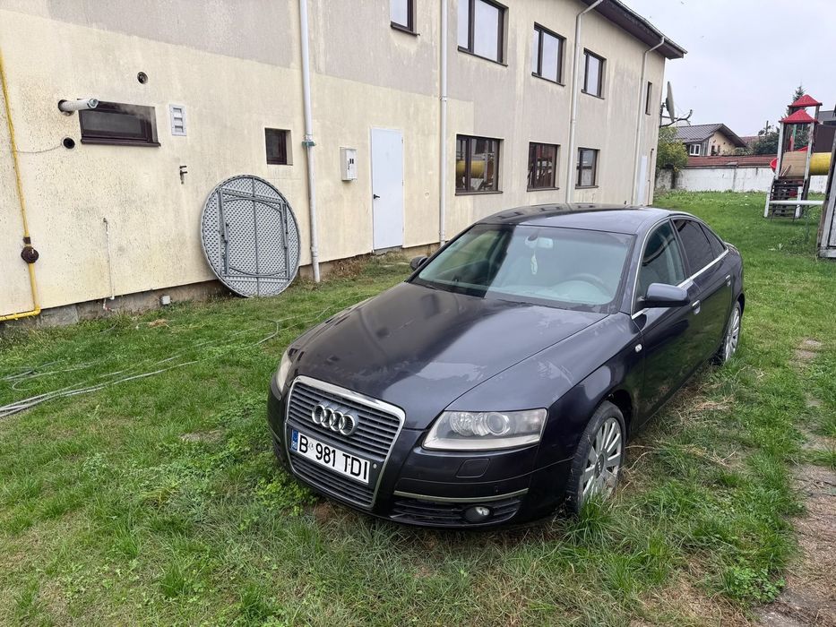 AUDI A6 Avant 2005 — imagine 1