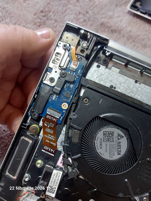 Dezmembrez HP 840 G10 ,placa de baza vândută