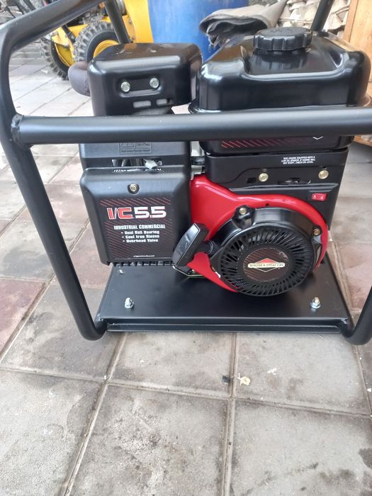 Продам бензогенератор  AKSA AB 30