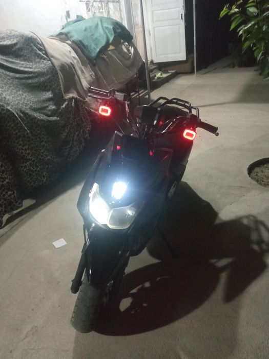 Samuray 150 kub holati orta