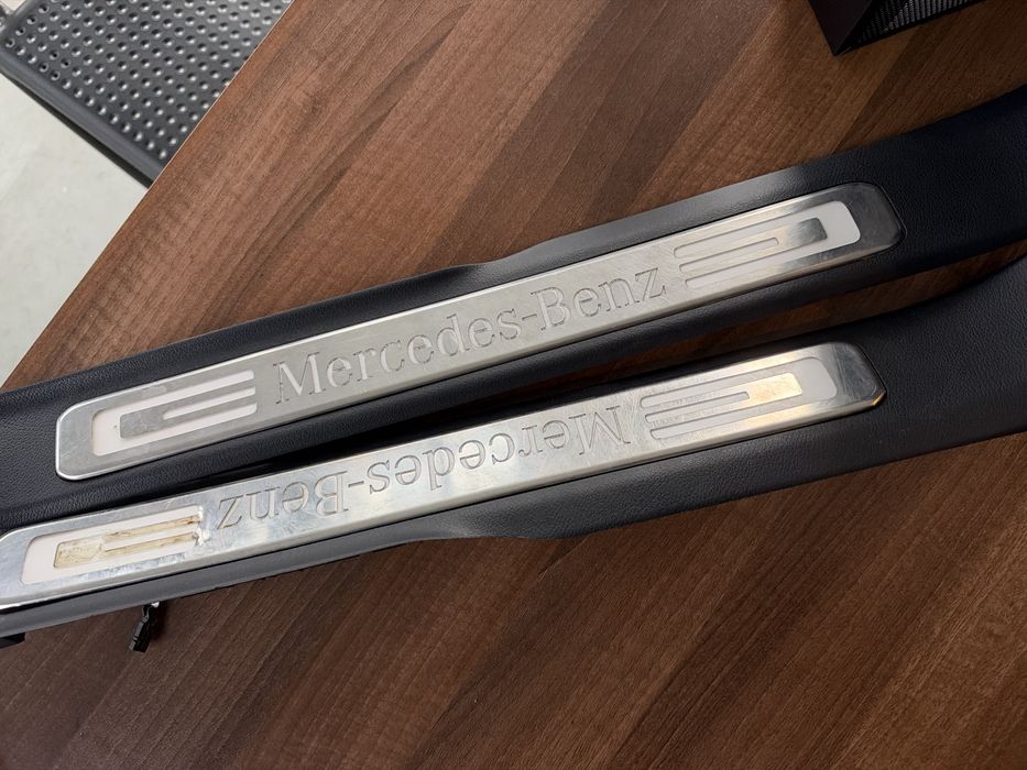 Ornamente praguri interioare G63/G400/G350/G500/G450