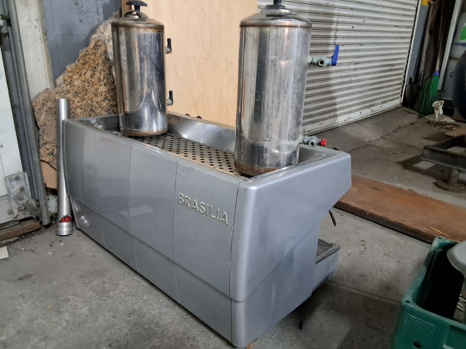 Espresor profesional de cafea Brasilia