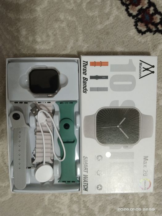 Smart watch sotiladi