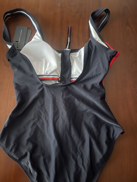 Costum de baie Tommy Hilfinger