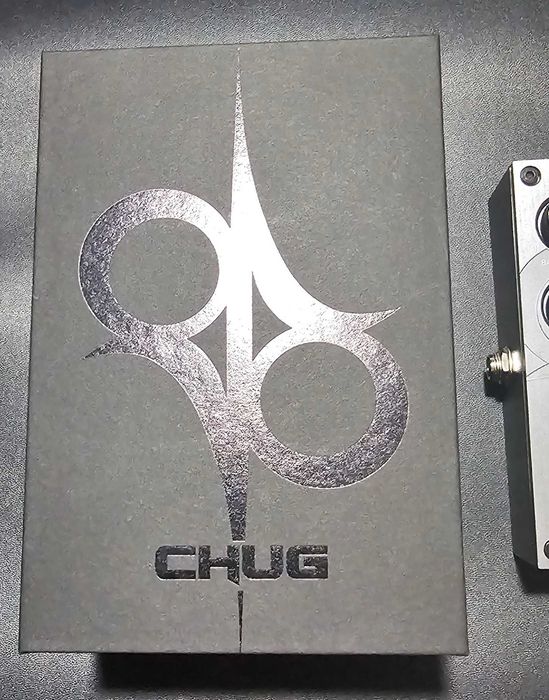 Vand Solar Guitars CHUG Pedal Pre-Amp