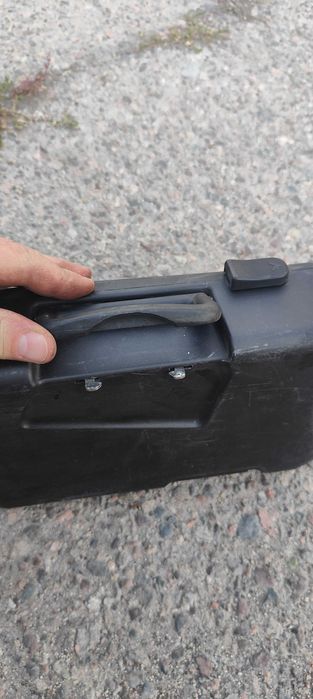 Домкрат на Audi \ Volksvagen