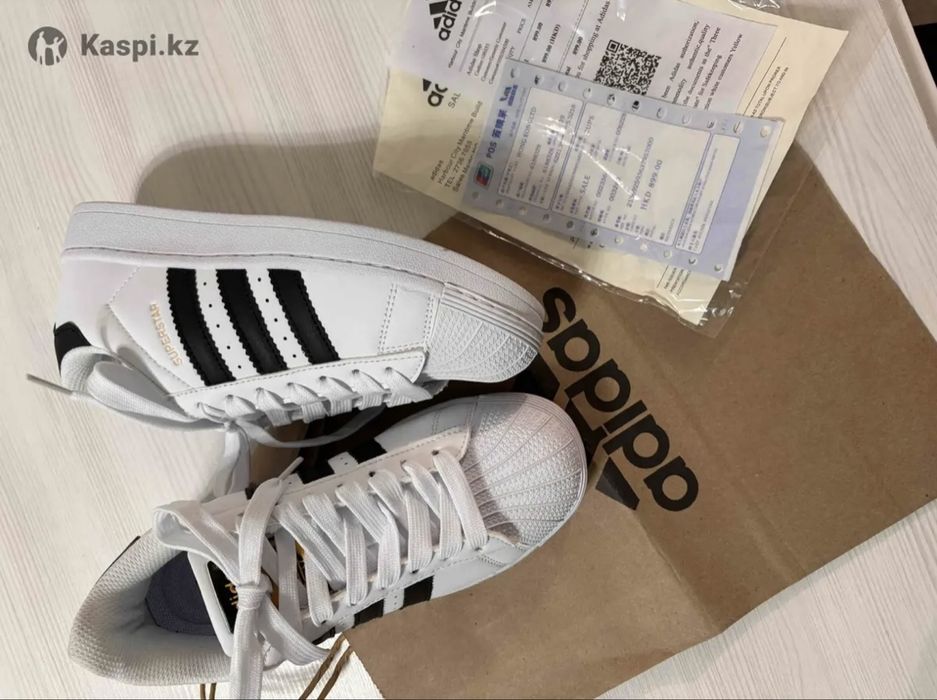 Кроссовки Adidas SuperStar