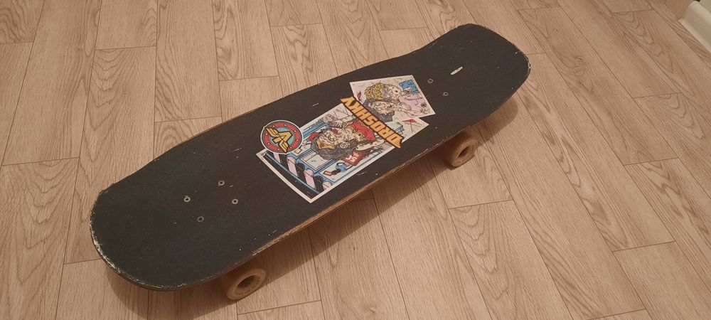 Скейтборт (круизер)