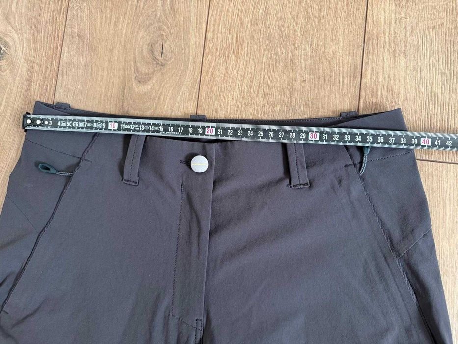 Mammut 38 M femei pantaloni softshell 2 in 1 subtire