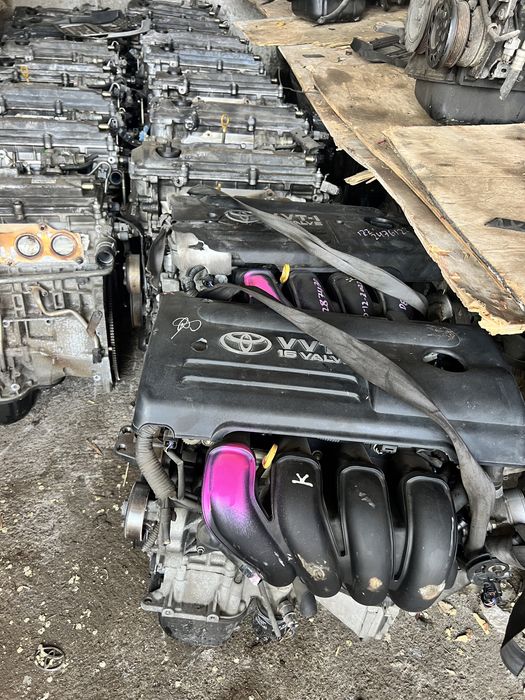 Мотор 2az Camry Камри 2.4 есть каспи ред