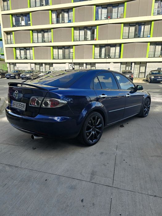Mazda 6 2008 2.0