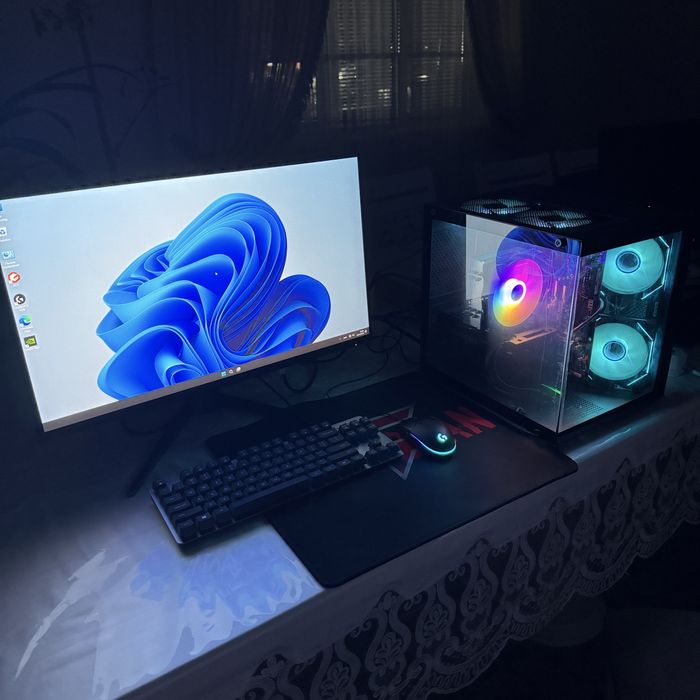 Игровой комплект 300Hz — i5-14400F / RTX 4060 / 32Gb DDR5