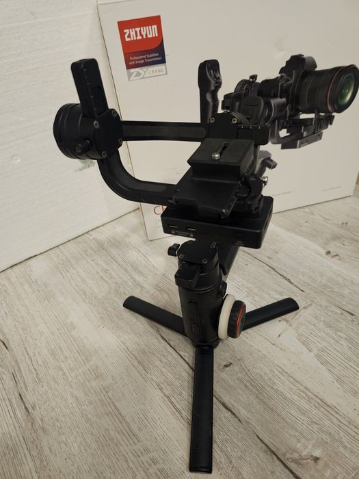 Zhiyun crane 3 lab stabilizator