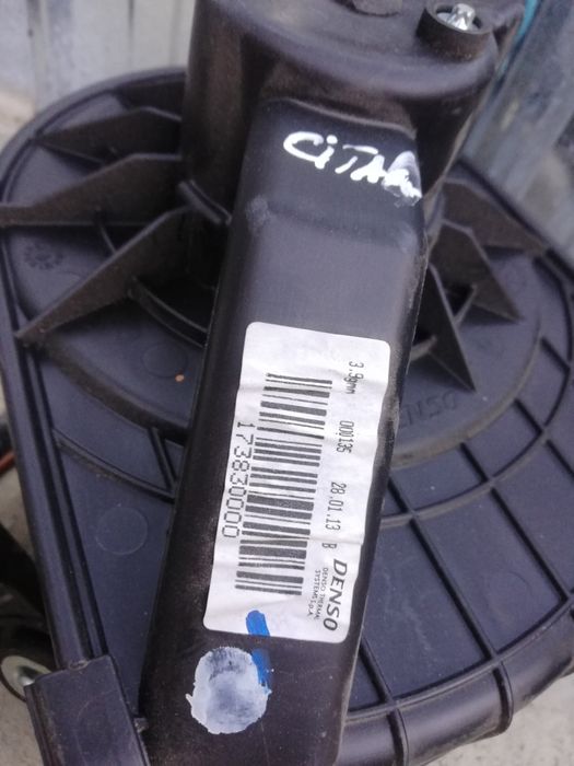 Ansamblu ștergător față, Mercedes citan 1,5 dci, euro 6