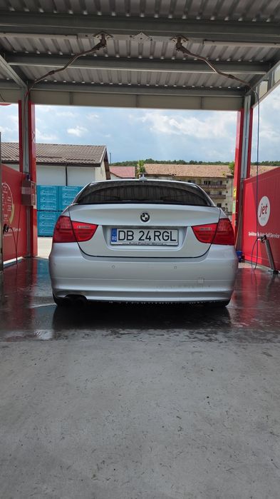 Vand schimb bmw e90 lci