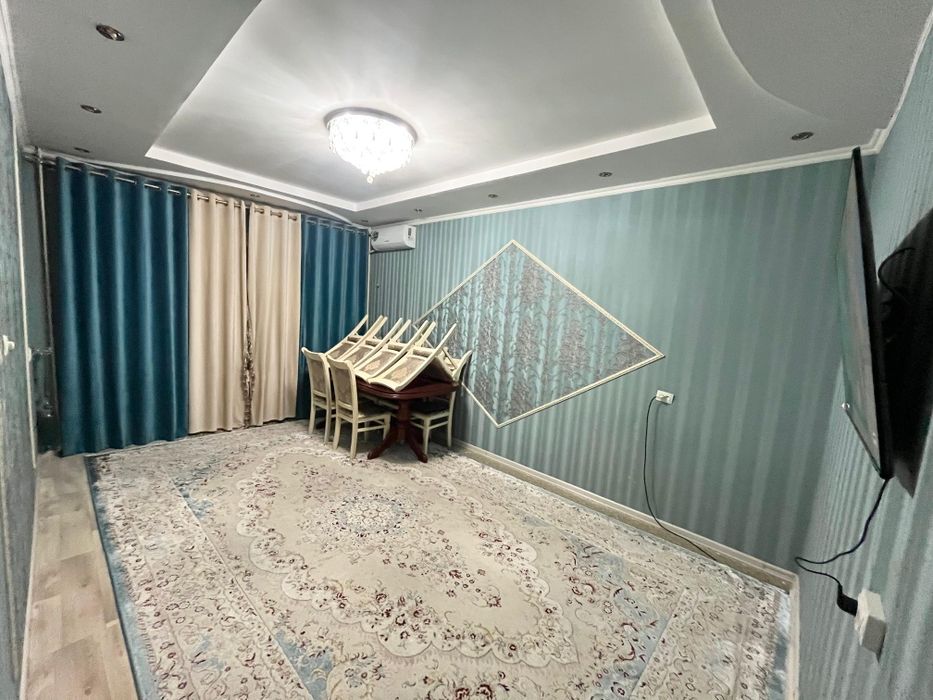 4 комната квартира сатылады