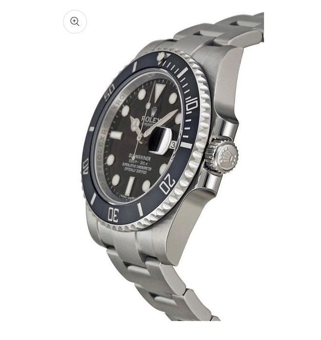 Rolex oyster perpetual date BEPULGA