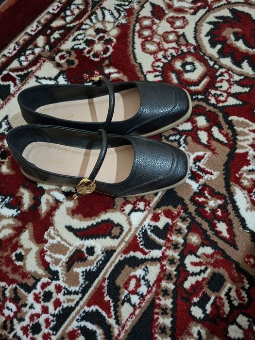 Baletka obuv 37 razmer bahor kuzga kiysa boʻladi
