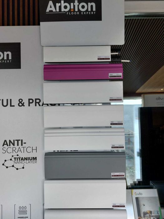 Plinta Duropolimer Vega